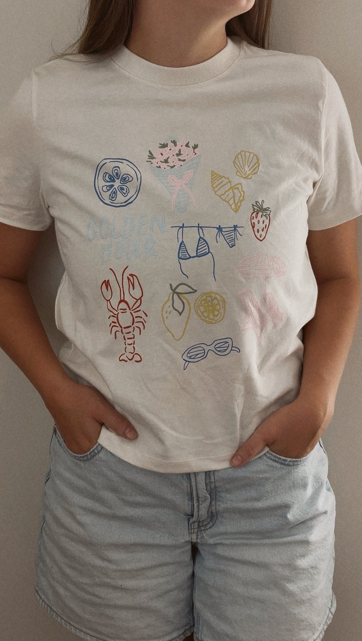 Italian Summer Tee
