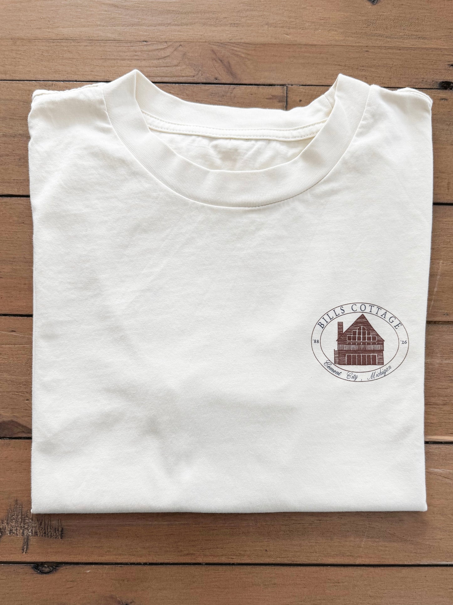 Adult Michigan Tee