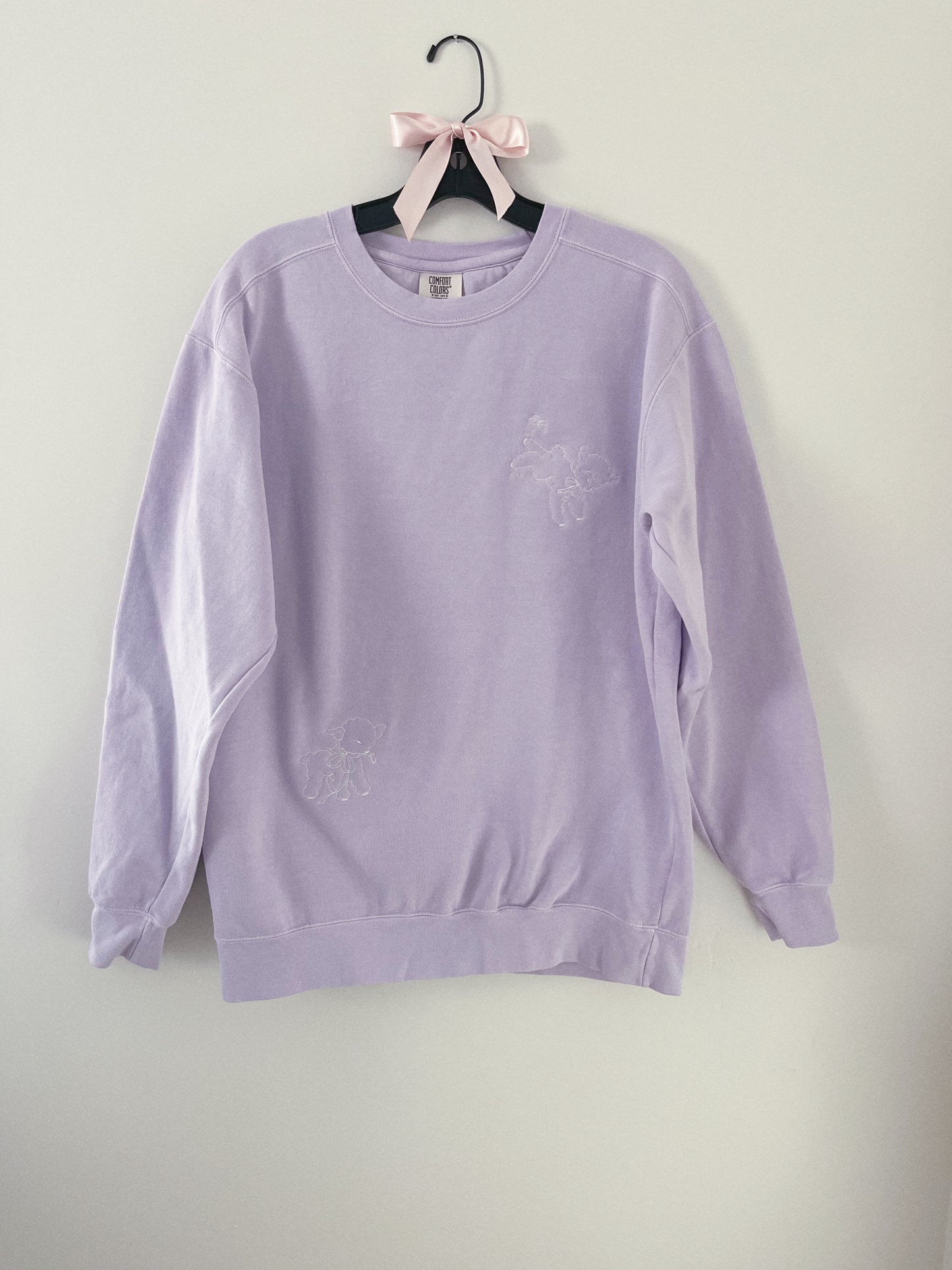 Spring has Sprung Adult Crewneck