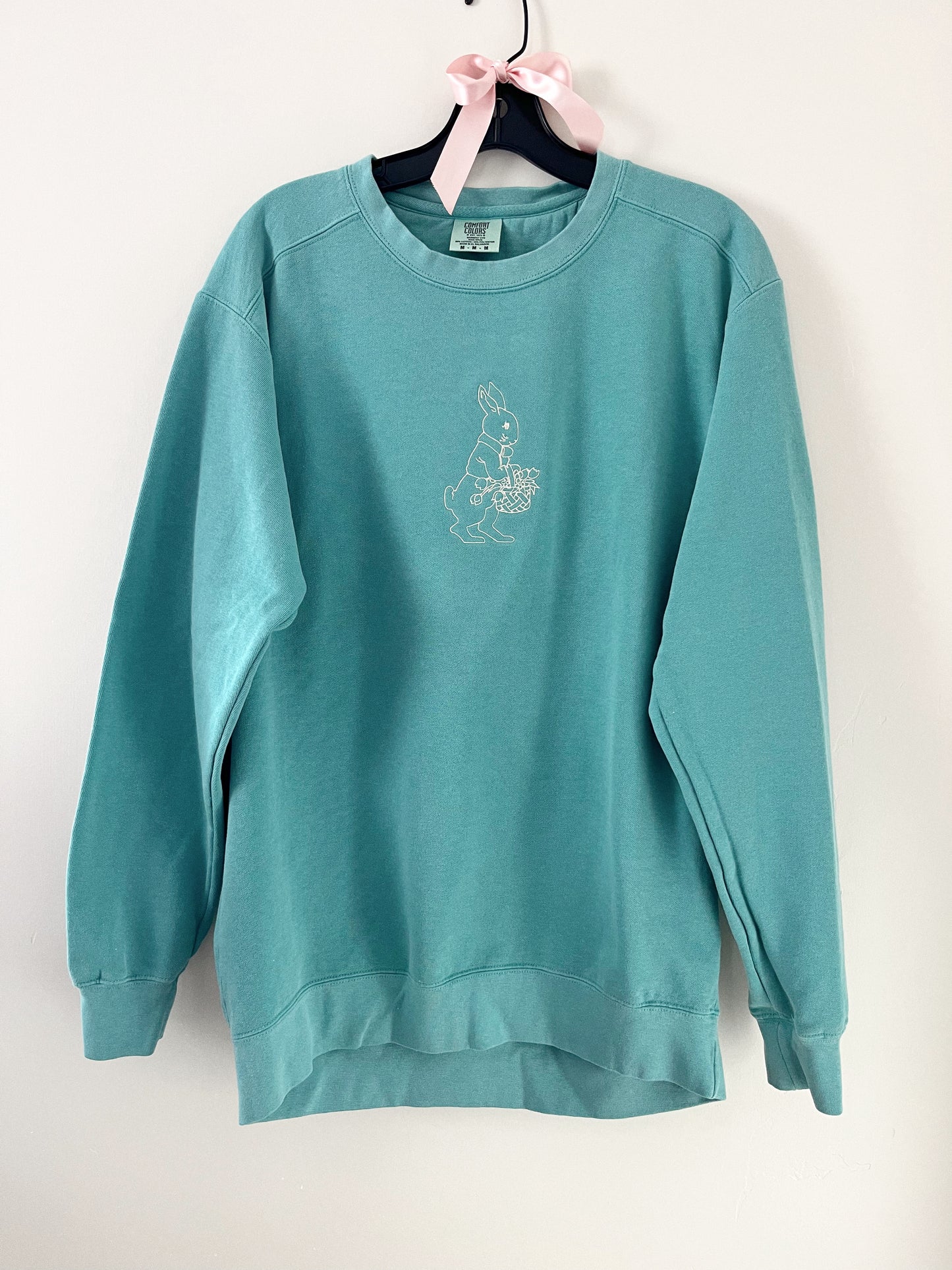 Mr. Bunny Adult Crewneck