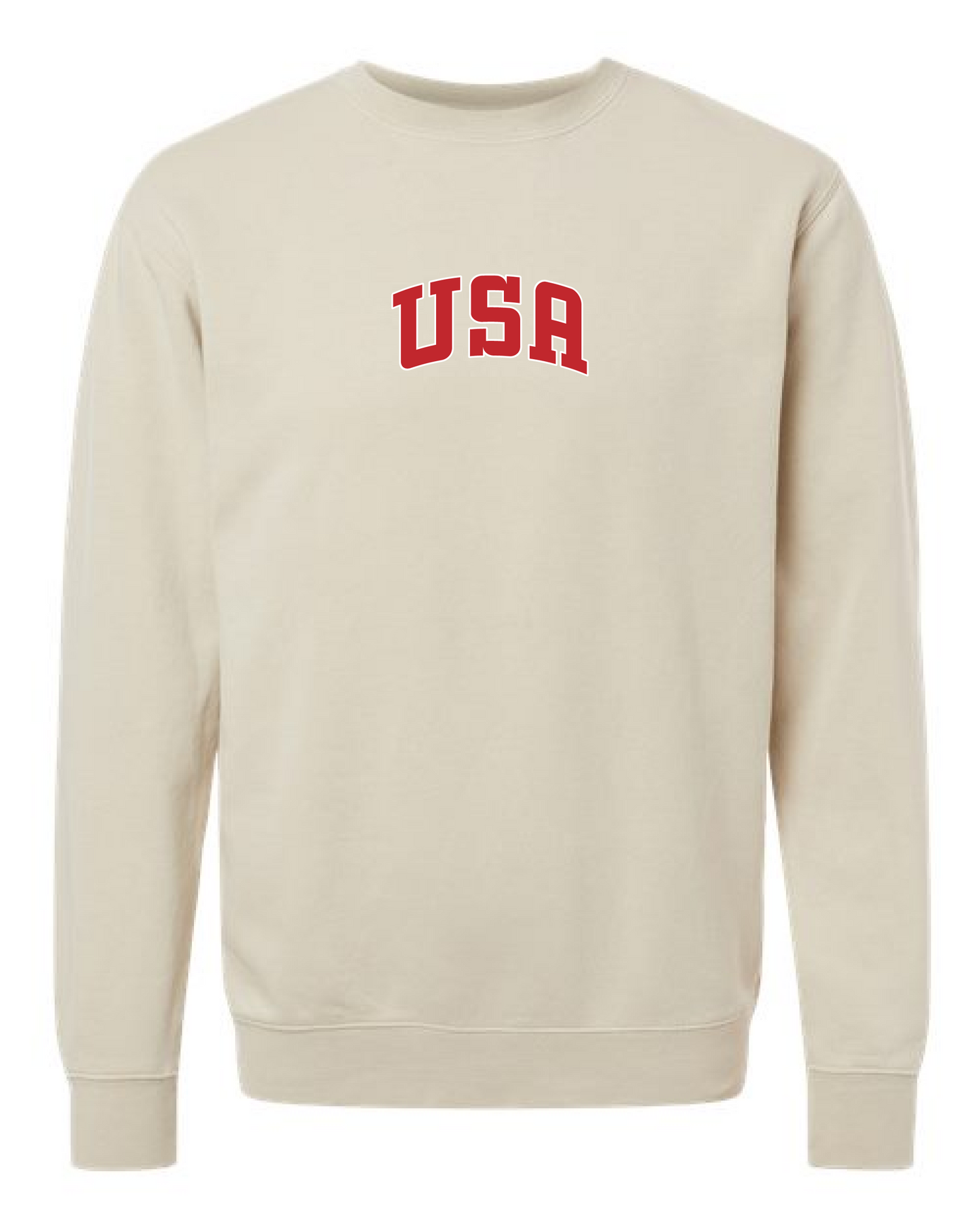 Block USA Crewneck