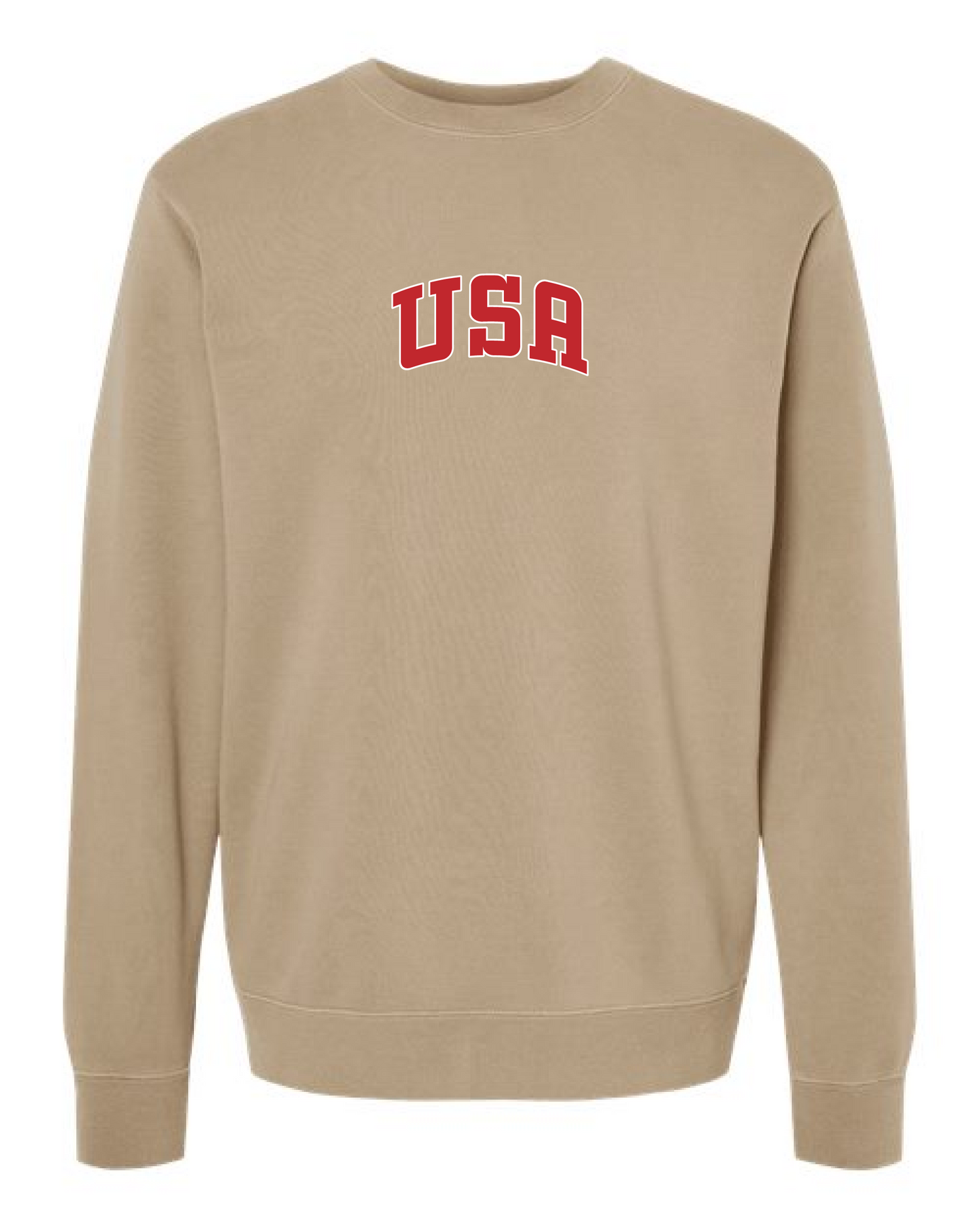 Block USA Crewneck