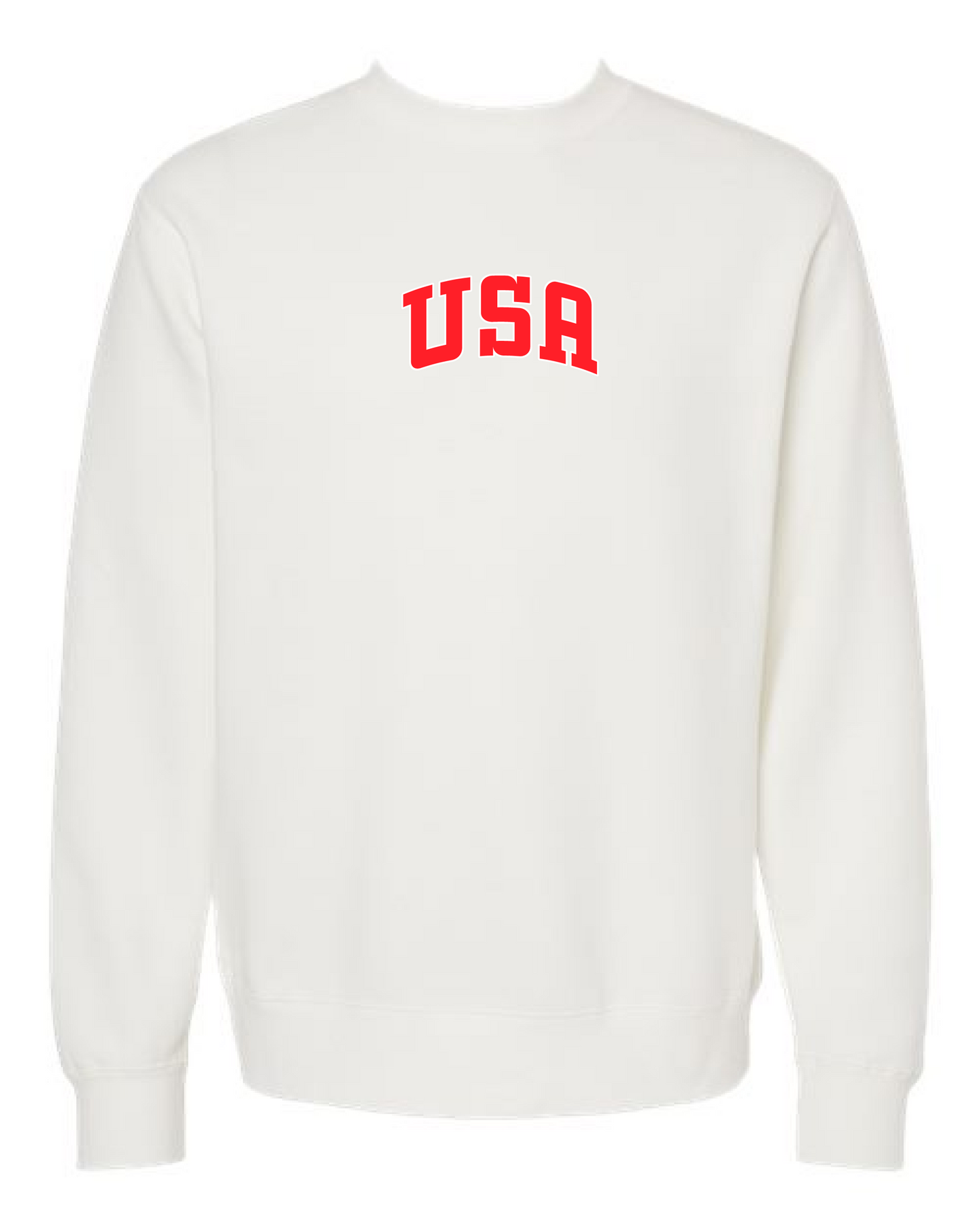 Block USA Crewneck
