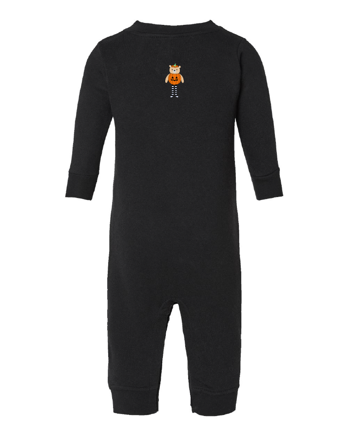 Infant Bear Fleece Onesie