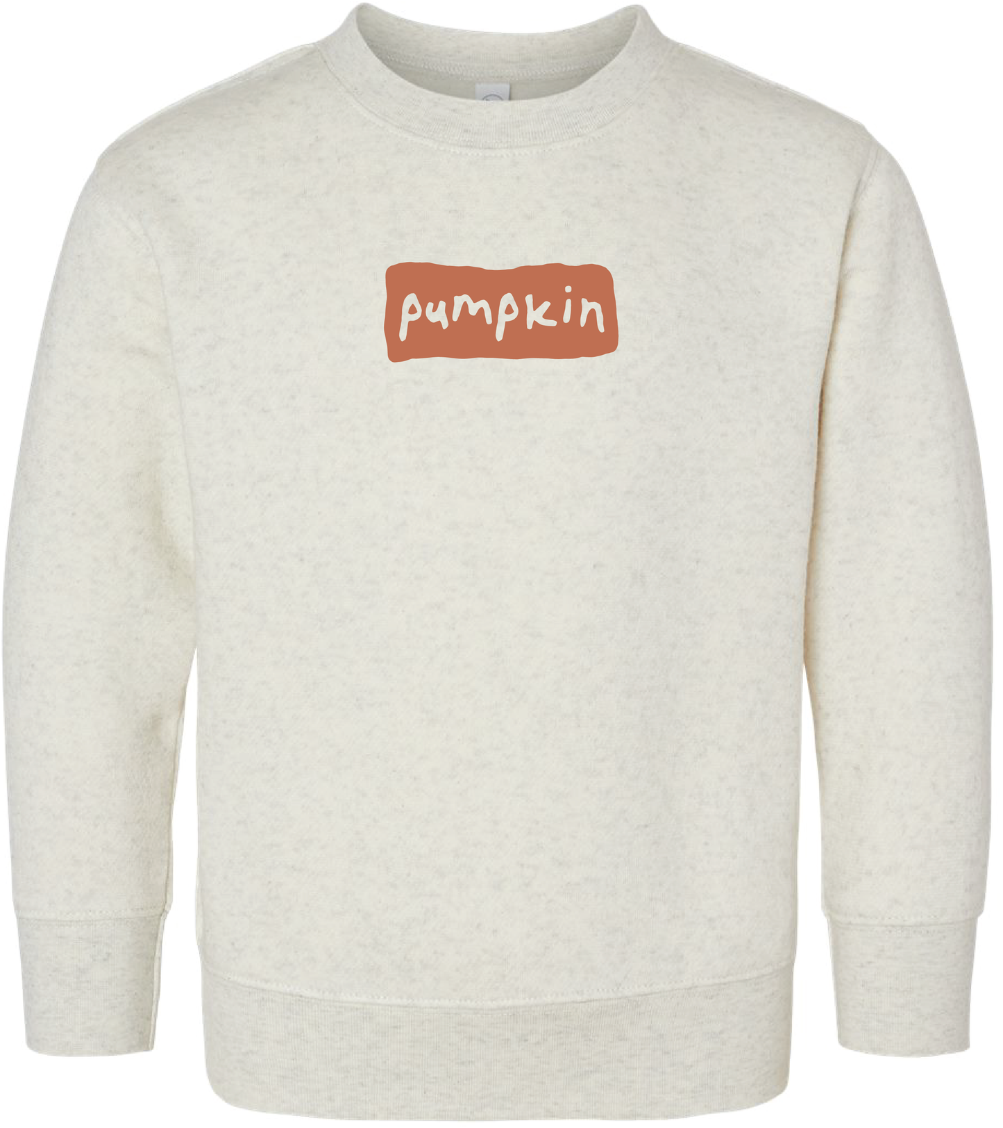 Toddler Pumpkin Crew
