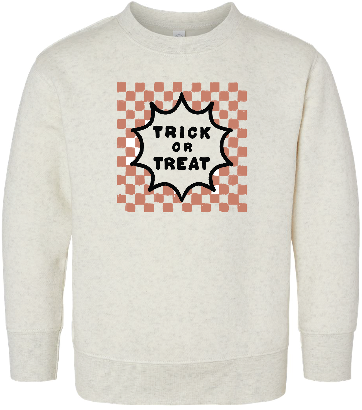 Trick or Treat Toddler Crew