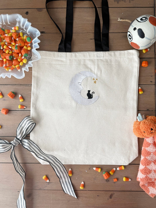 Lunar Gaze Tote