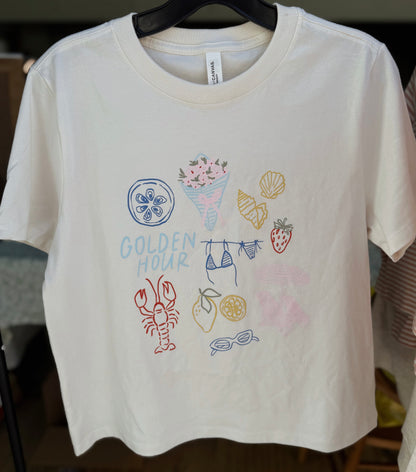 Italian Summer Tee