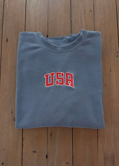 Block USA Crewneck