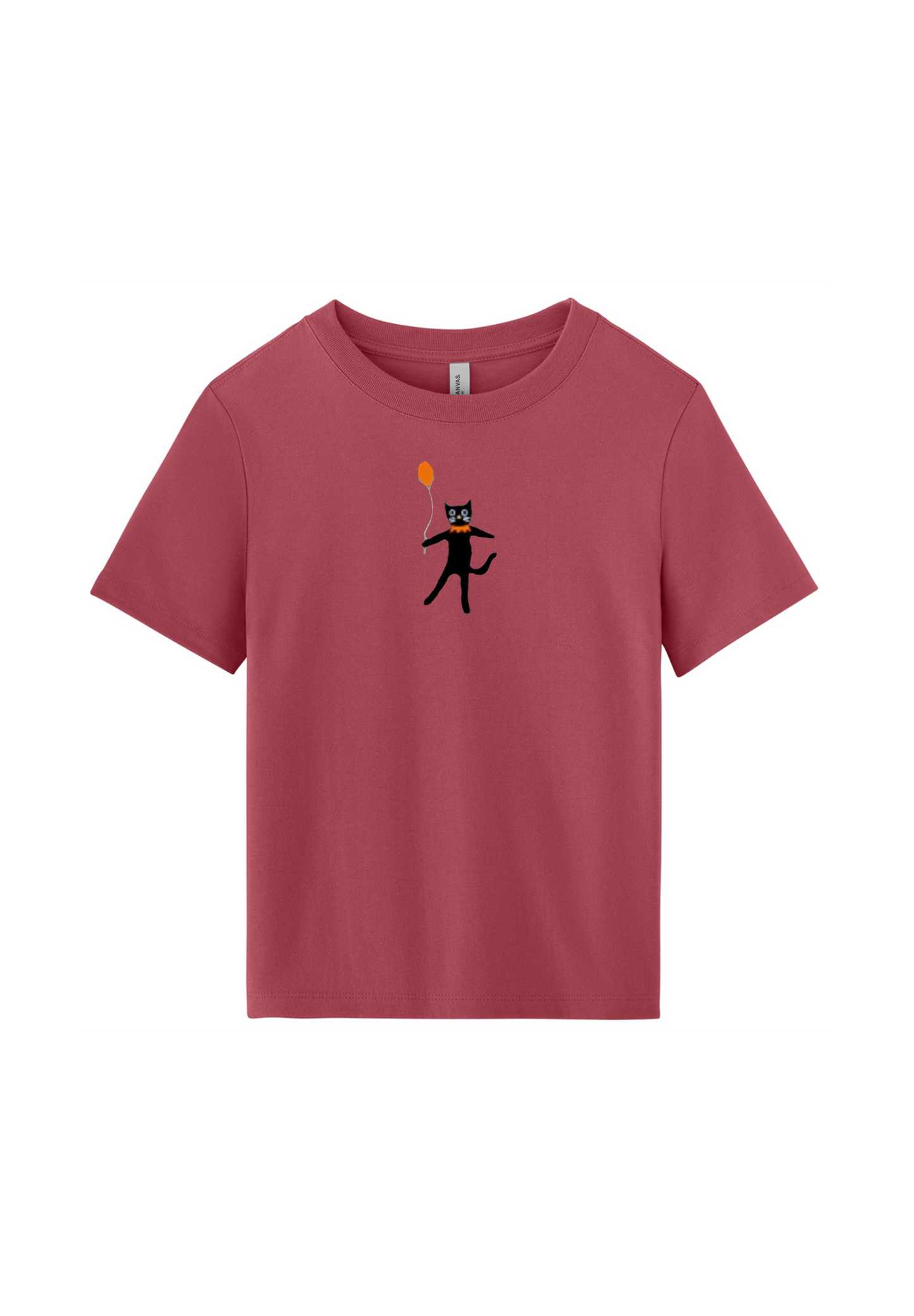 Black Cat Tee