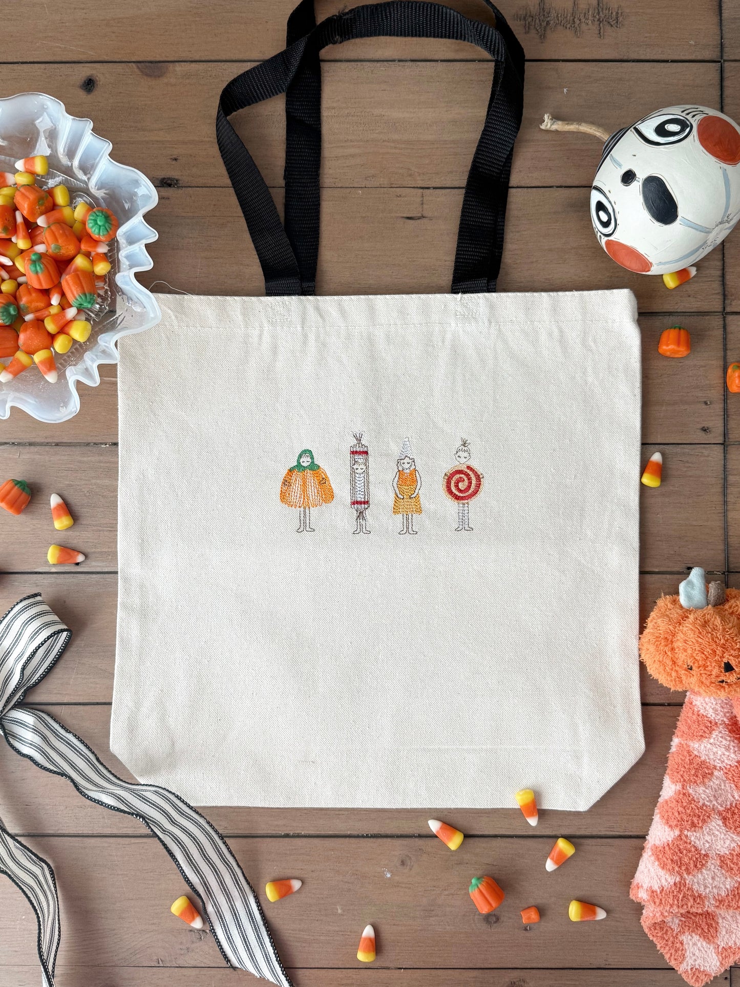 Treat Parade Tote