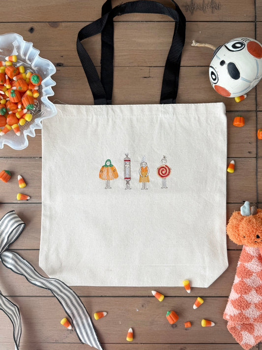 Treat Parade Tote