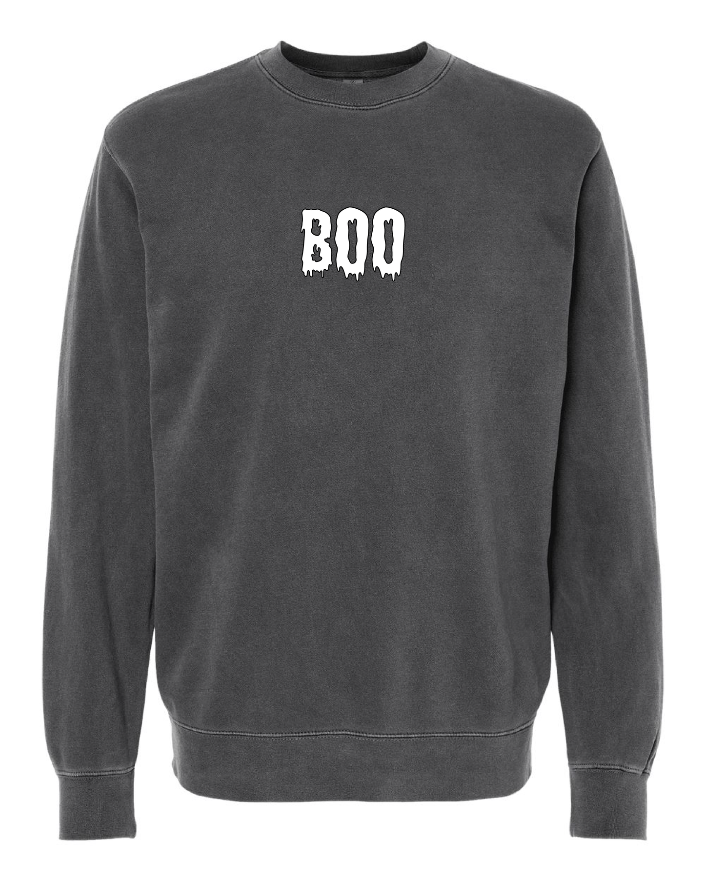 Adult Melting BOO Crewneck