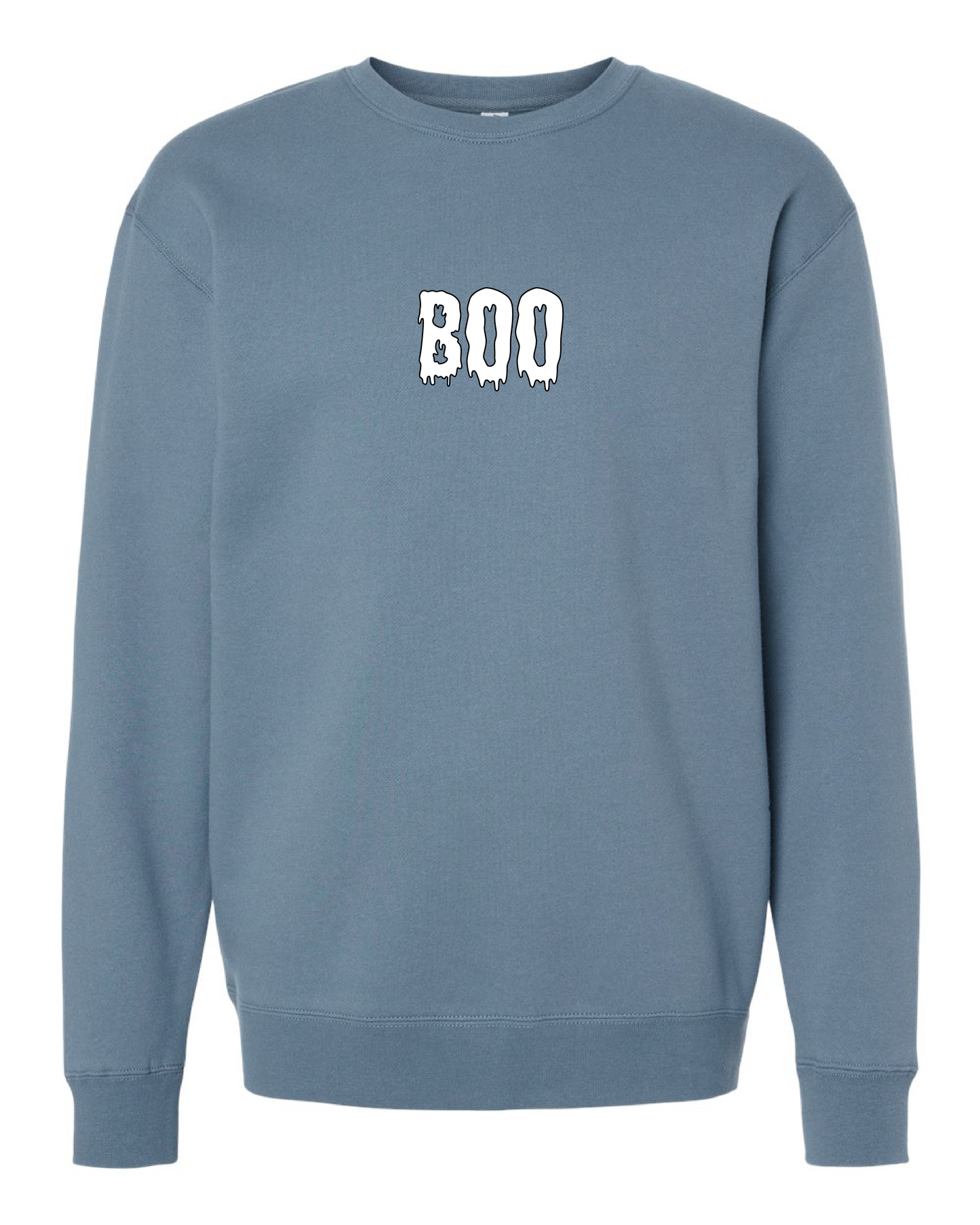 Adult Melting BOO Crewneck