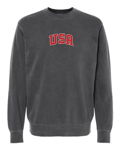 Block USA Crewneck
