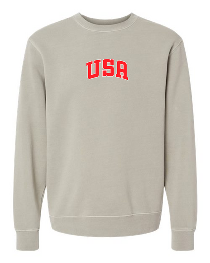 Block USA Crewneck