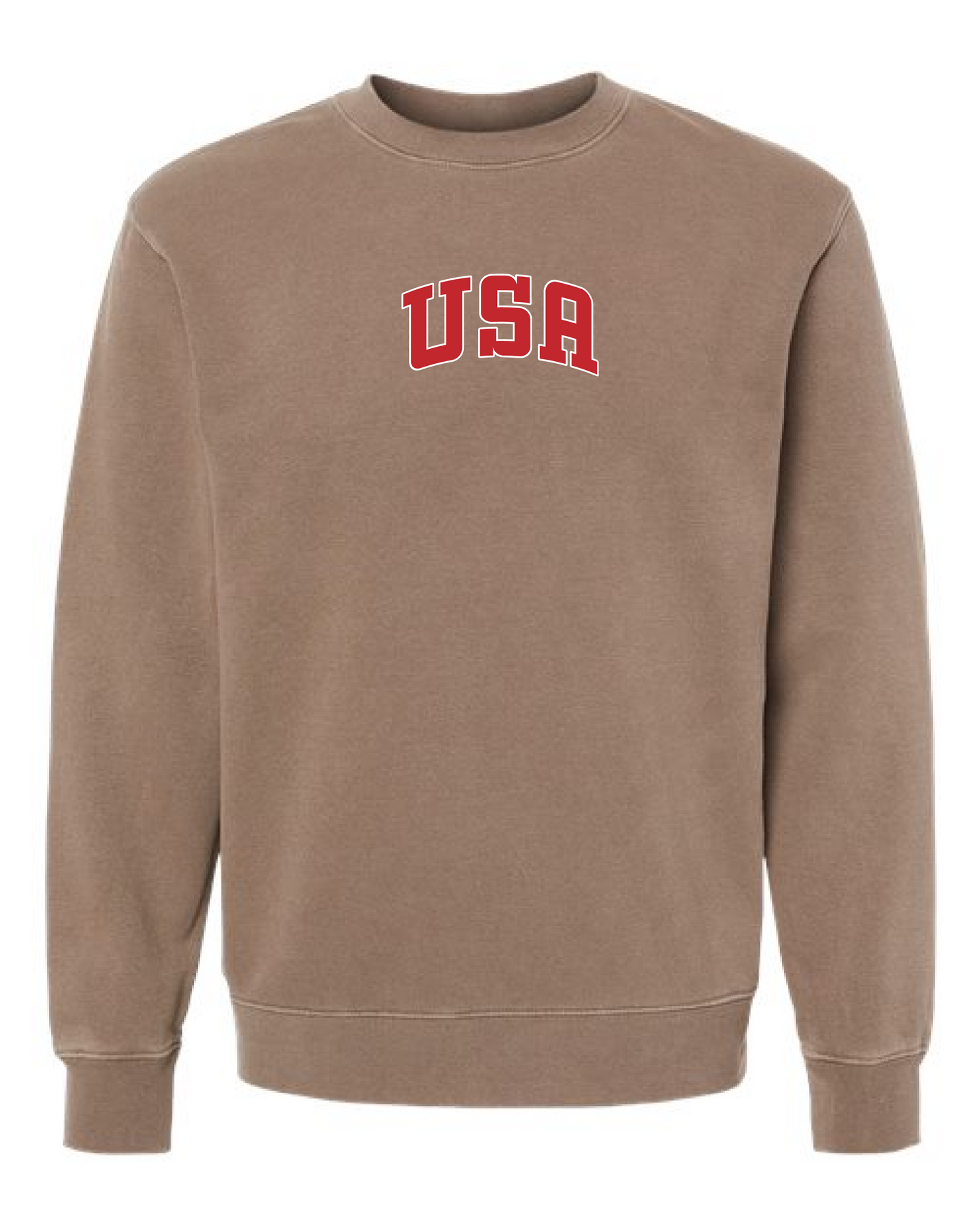 Block USA Crewneck