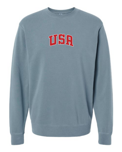 Block USA Crewneck