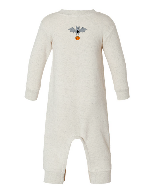 Infant Bat Fleece Onesie