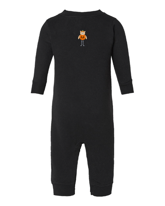 Infant Bear Fleece Onesie