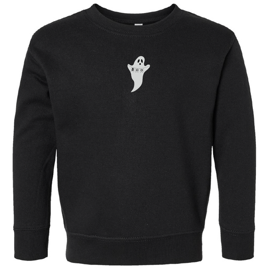 Toddler Boo Crewneck