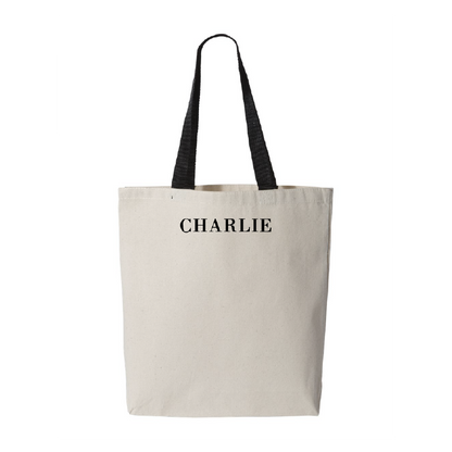 Golfing in Space Tote