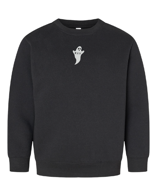 Youth Boo Crewneck